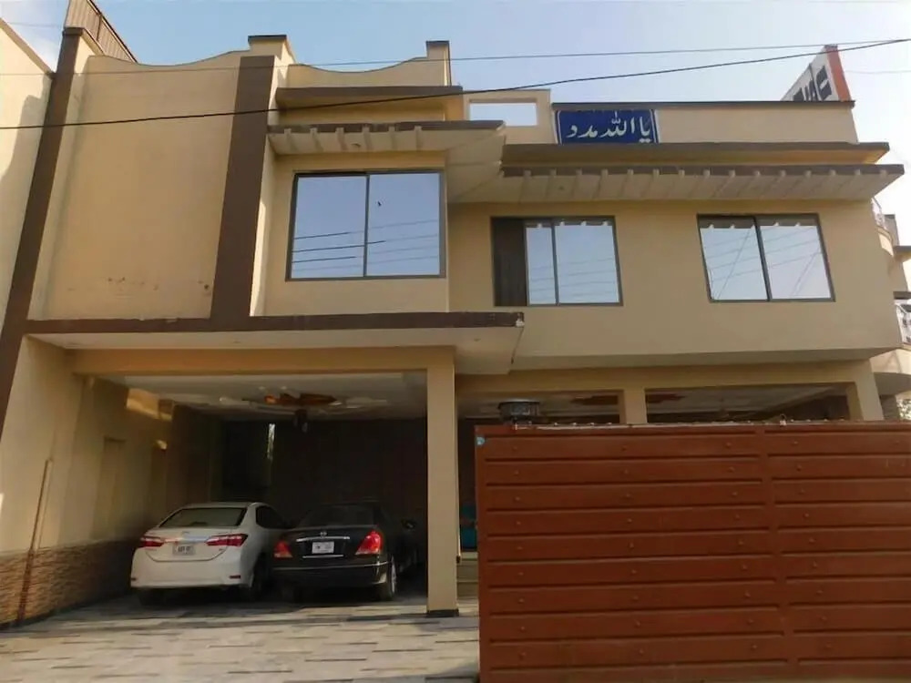 Usmania Guest House