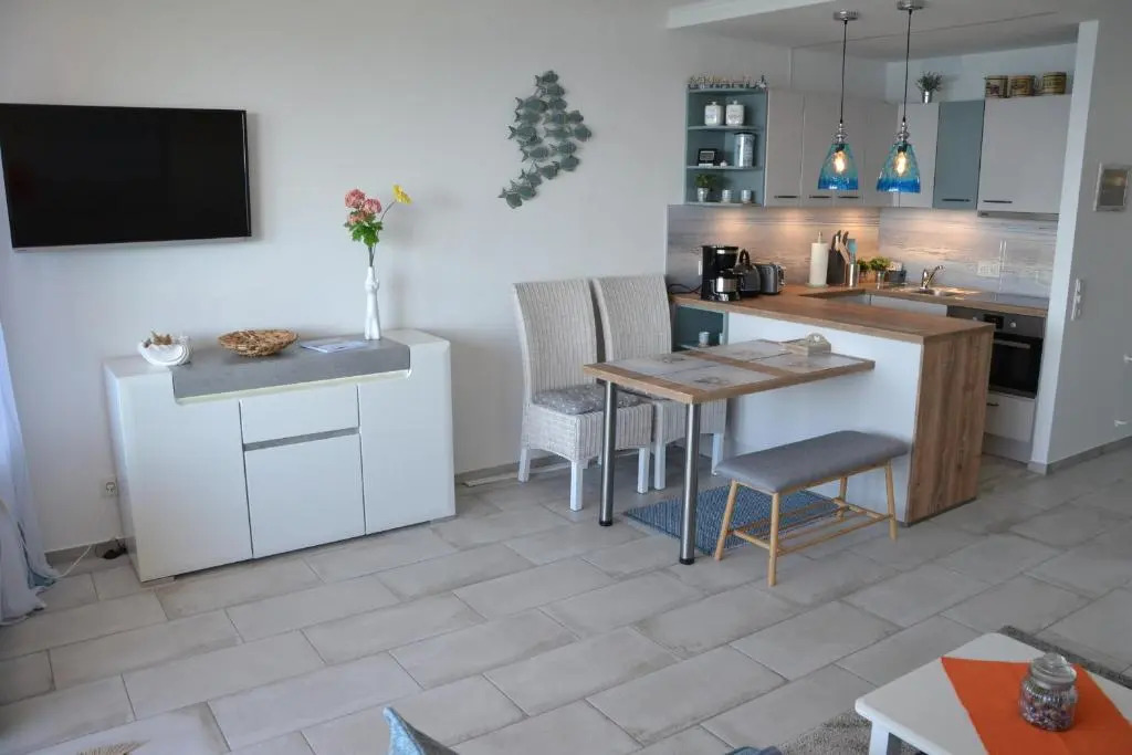 Traumblick FeWo Nr 458 "Ostseeloge"