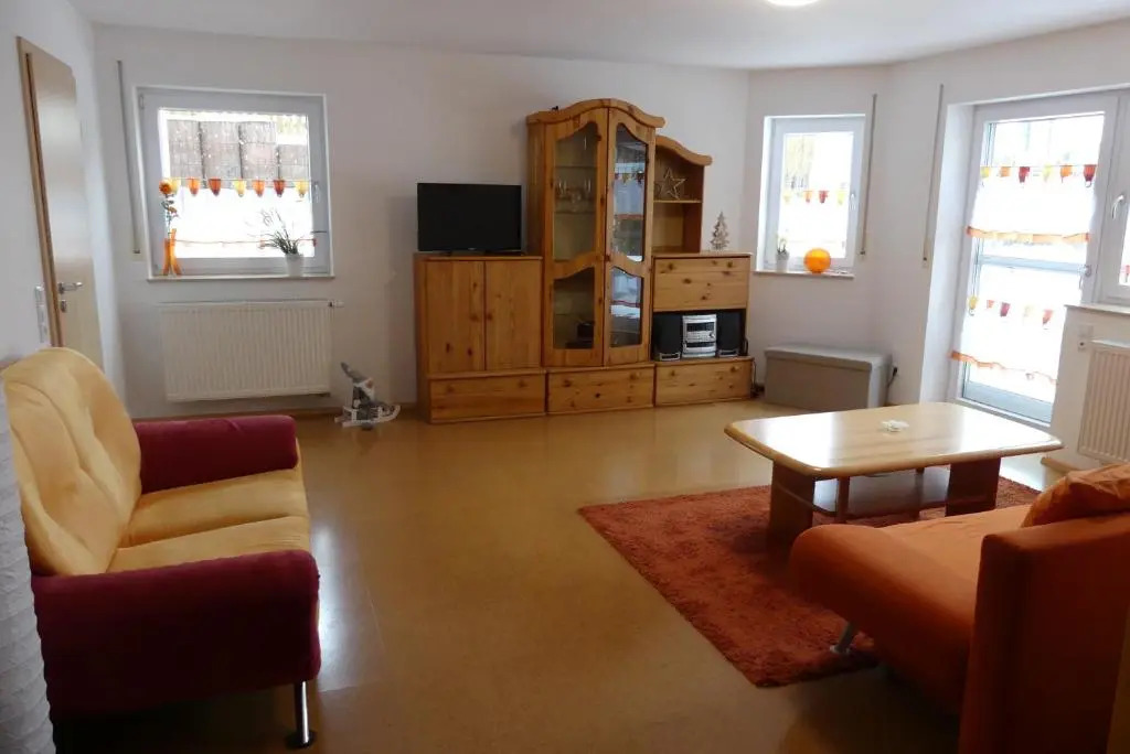 Ferienwohnung Mohnblume