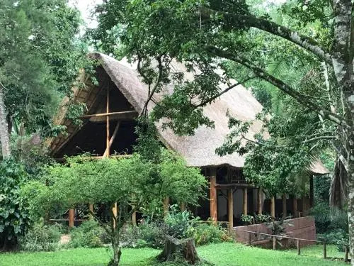 Kibale Guest Cottages