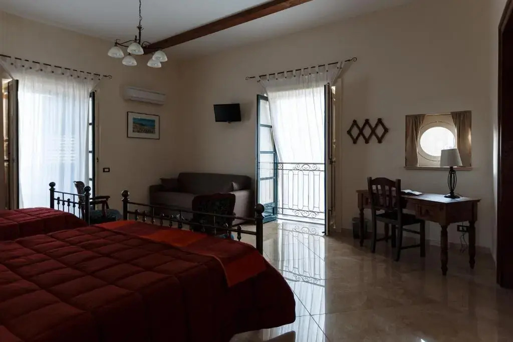 B&B Batarà - "La Terrazza del Centro"