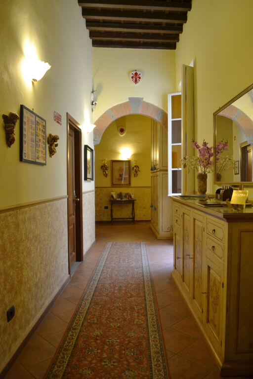 Residenza Della Signoria