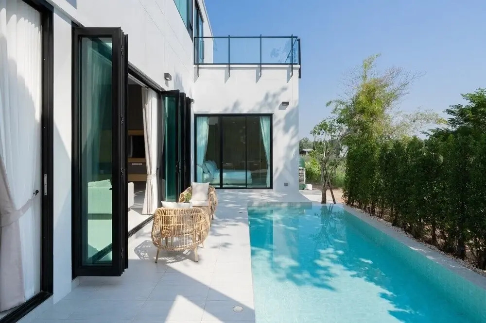 Lyntara Pool Villa Nong Khai