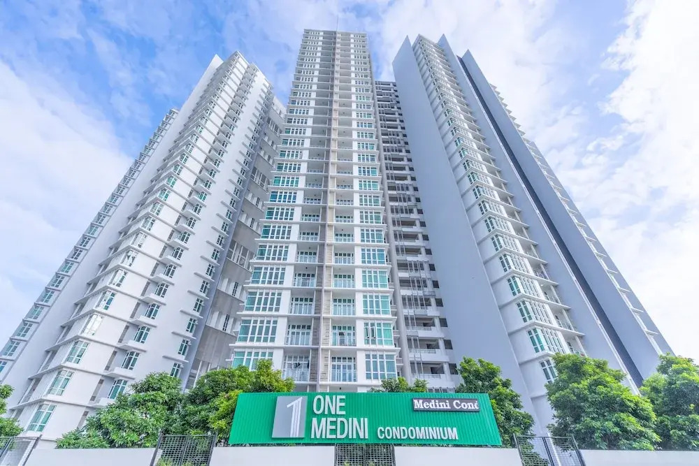 OYO Home 89732 Marvelous 3br 1medini