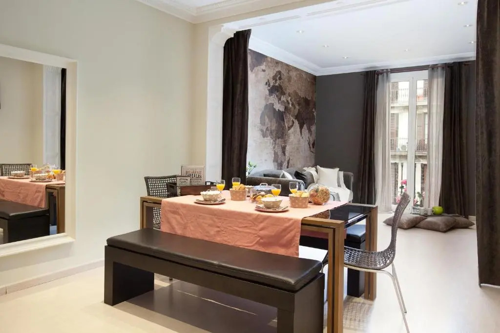 Enjoybcn Tapies Apartment