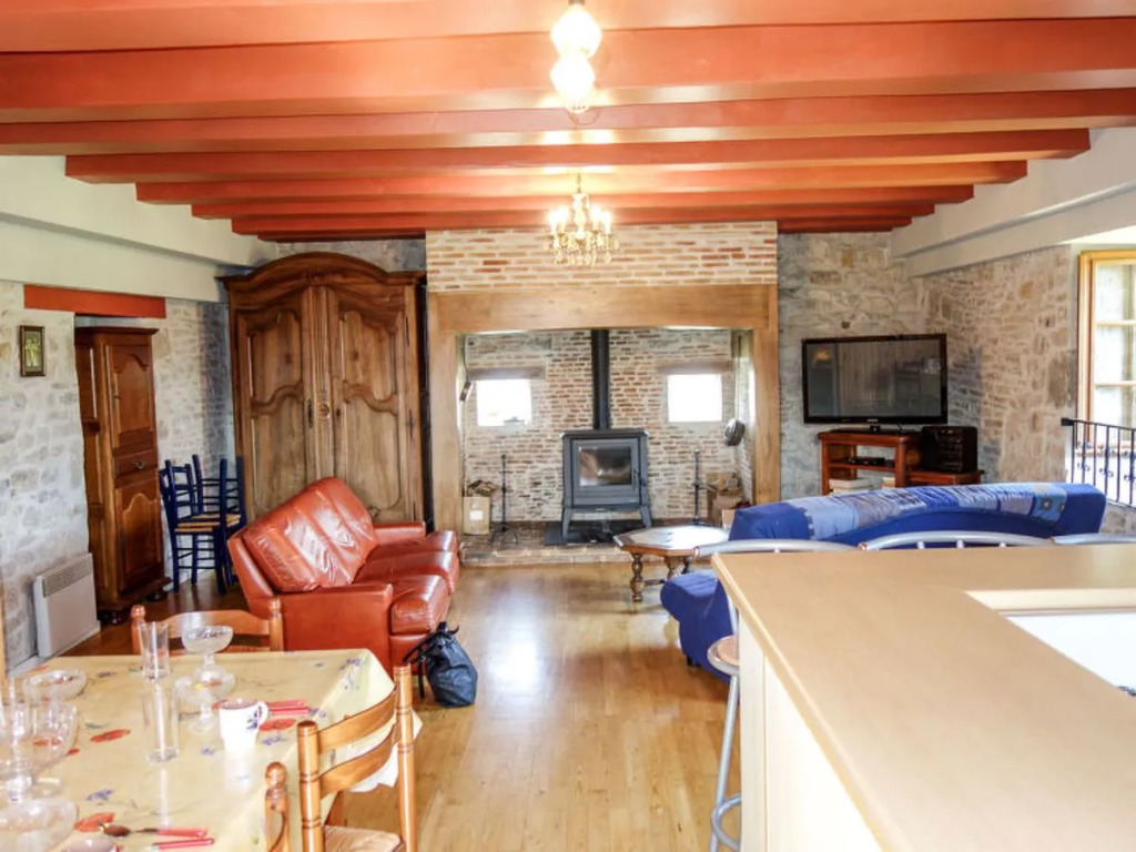 House Surdoire Beaulieu sur Dordogne