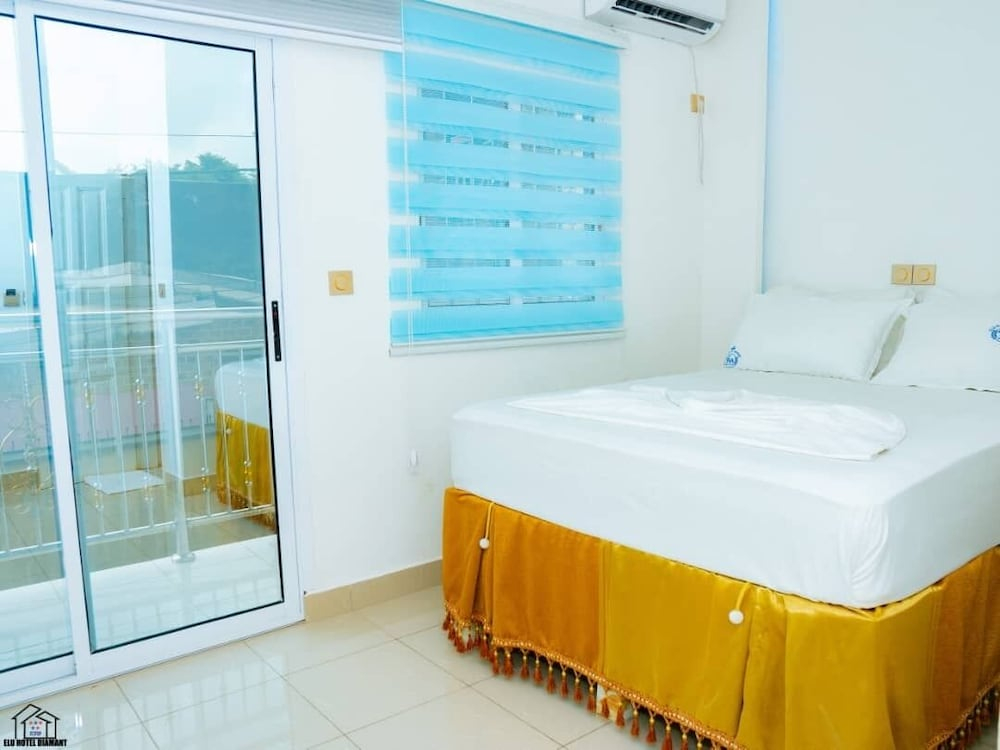Elu Hotel Diamant