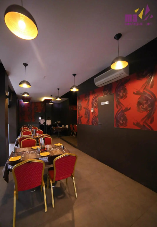 M3 Boutique Hotel