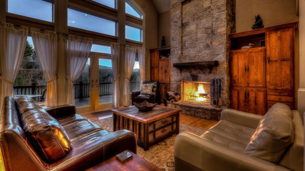 Stoneview Lodge by Escape to Blue Ridge