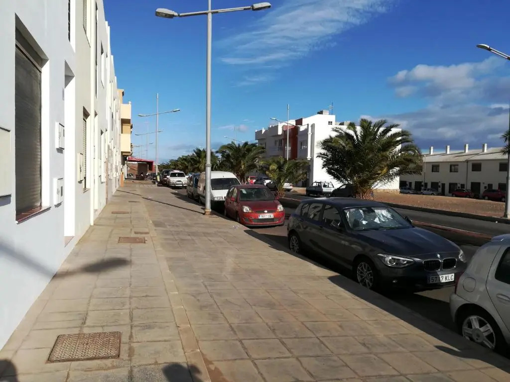 Vivienda compartida Tajaraste