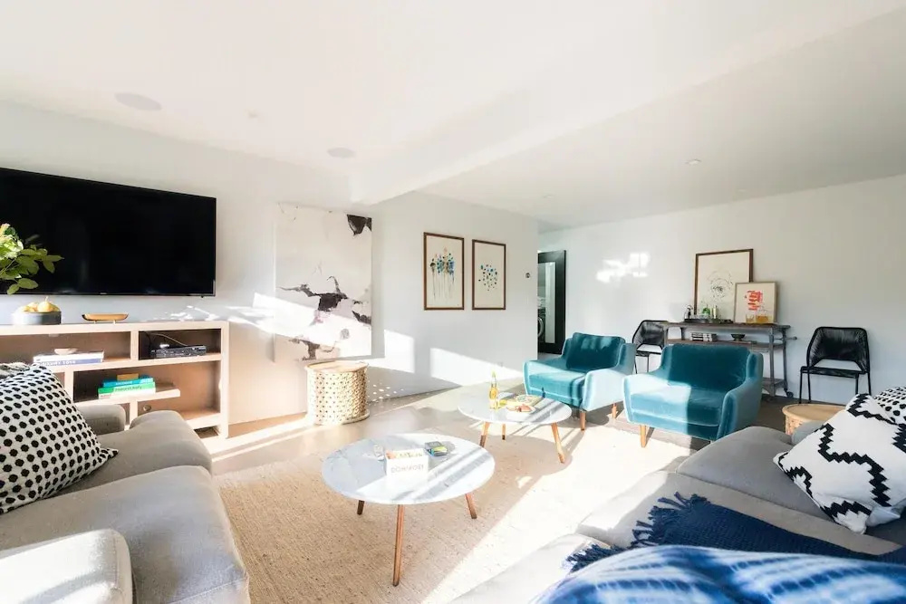 Bluewater by AvantStay | Lush 12 Sleeps Malibu Home w/ Panoramic Views