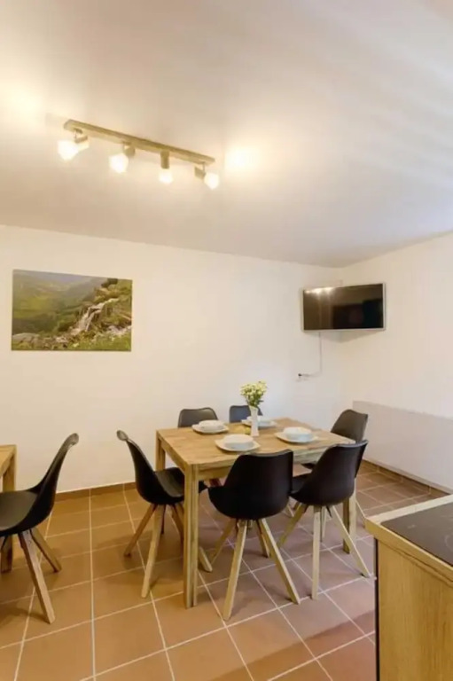 Fully-furnished Villa in Harrachov