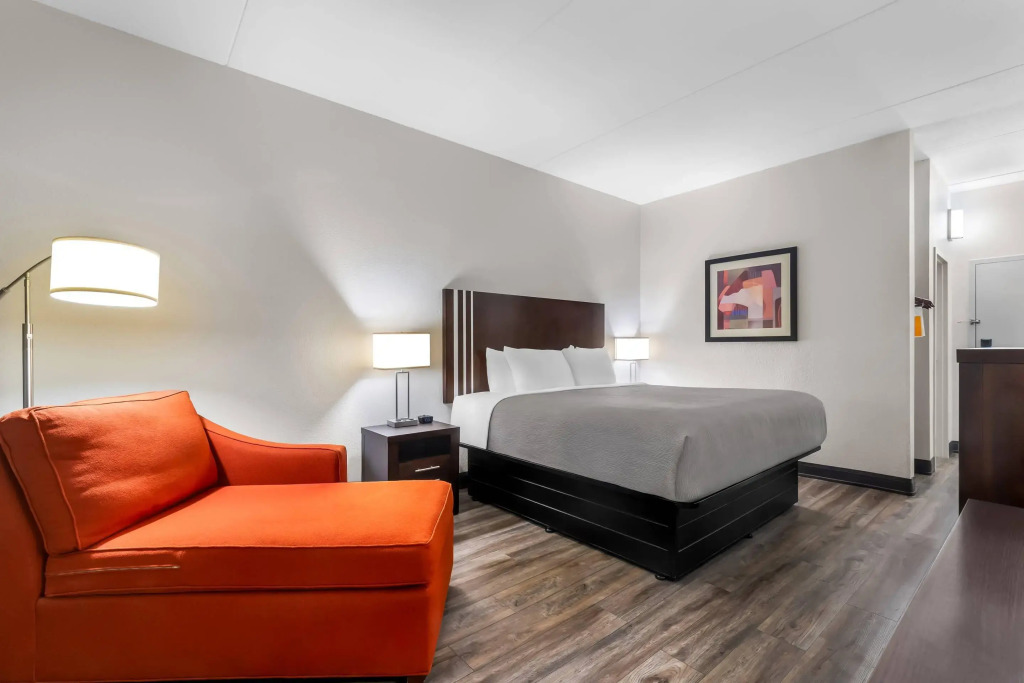 Quality Inn Chattanooga Hamilton Place