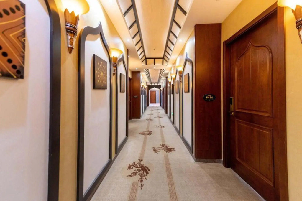 Comfortable Hotel