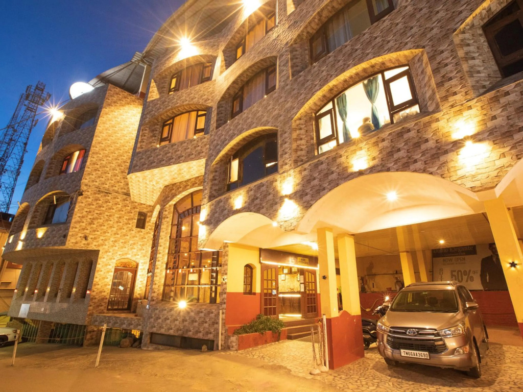 FabHotel Khems Ooty