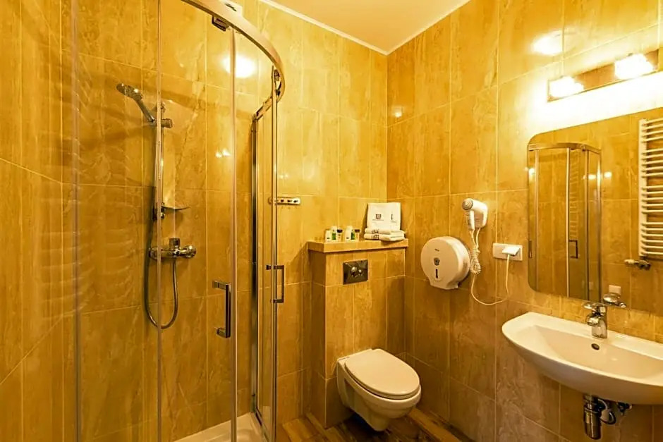 Hotel Kasztelan