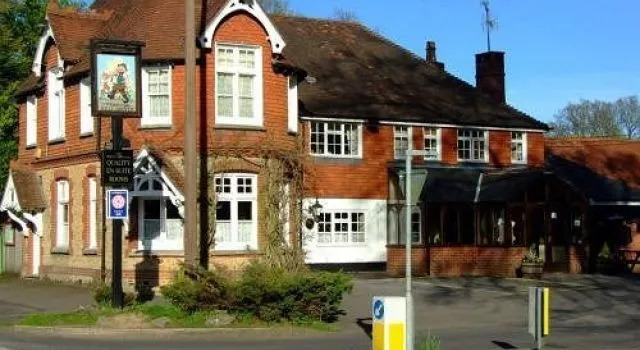 The Jolly Drover