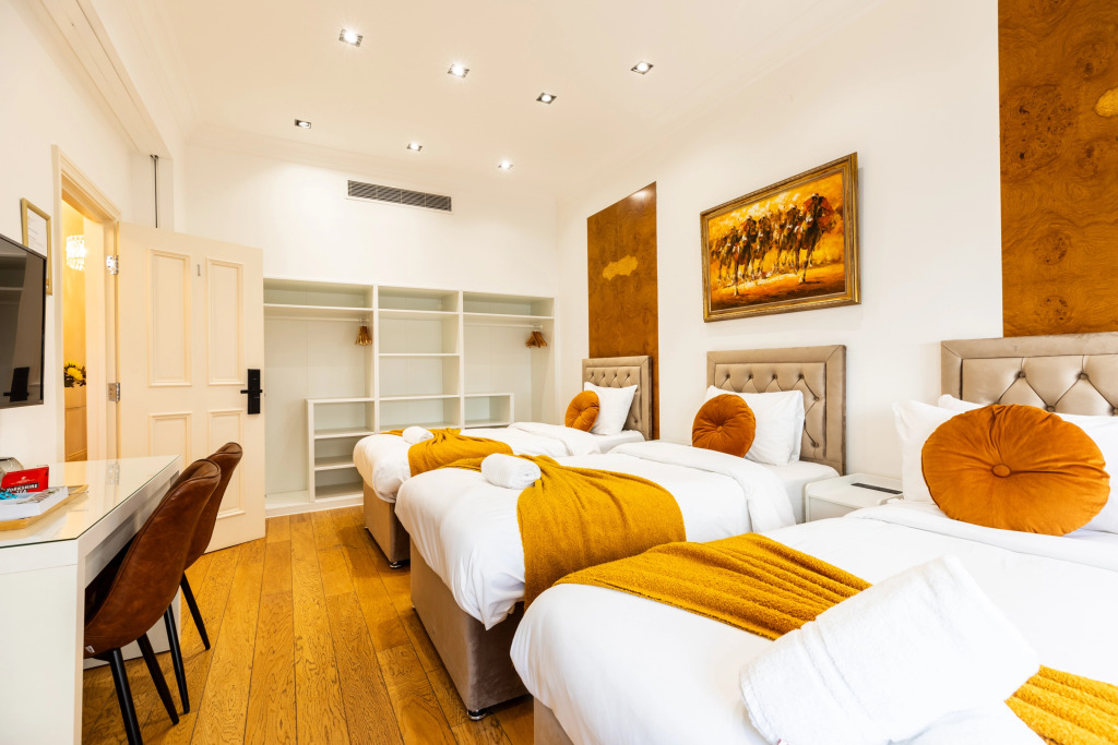 Mayfair Residences