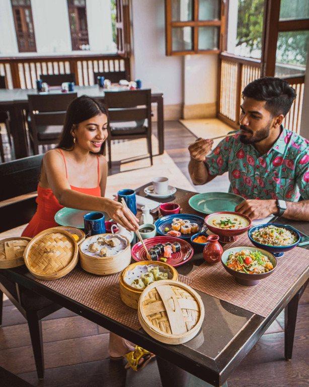 Grand Hyatt Goa