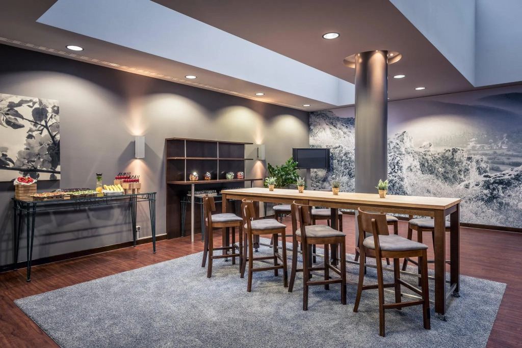 Courtyard by Marriott Munich City Center