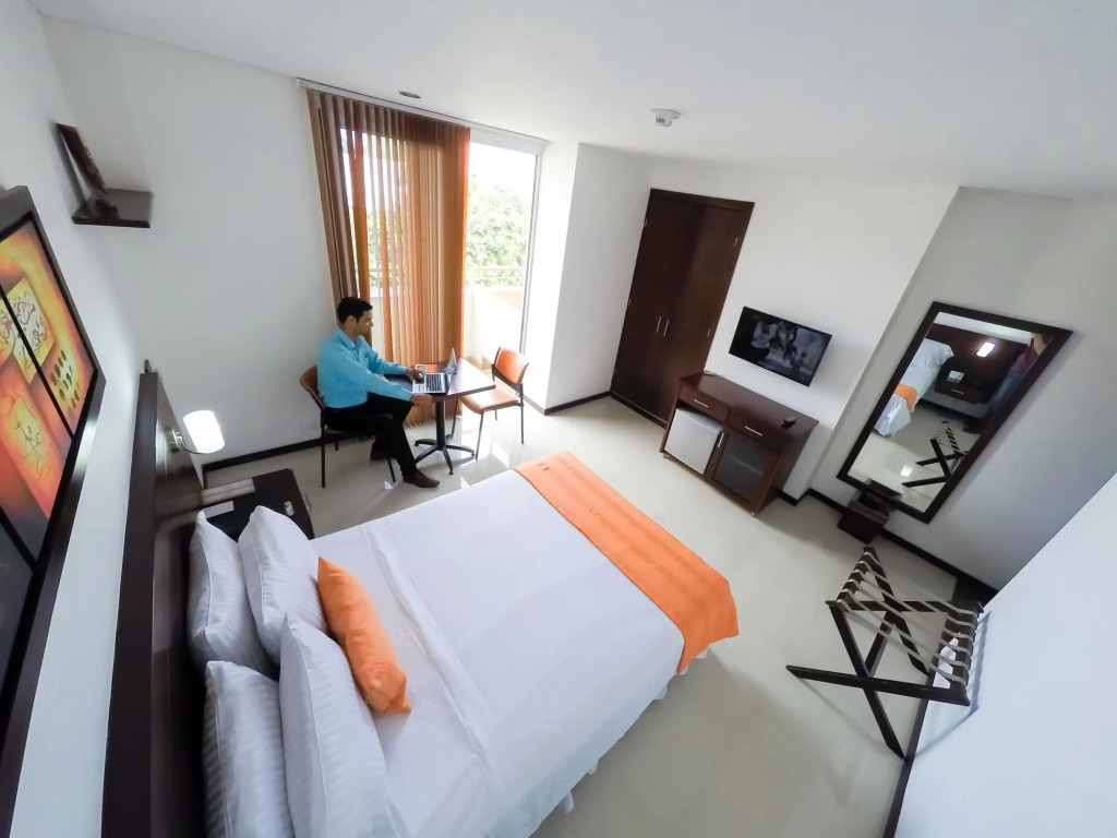 Hotel Quinta Norte Chipichape