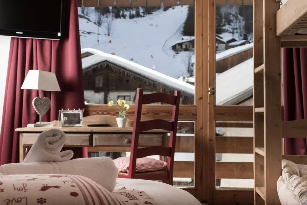 Hôtel de La Vanoise