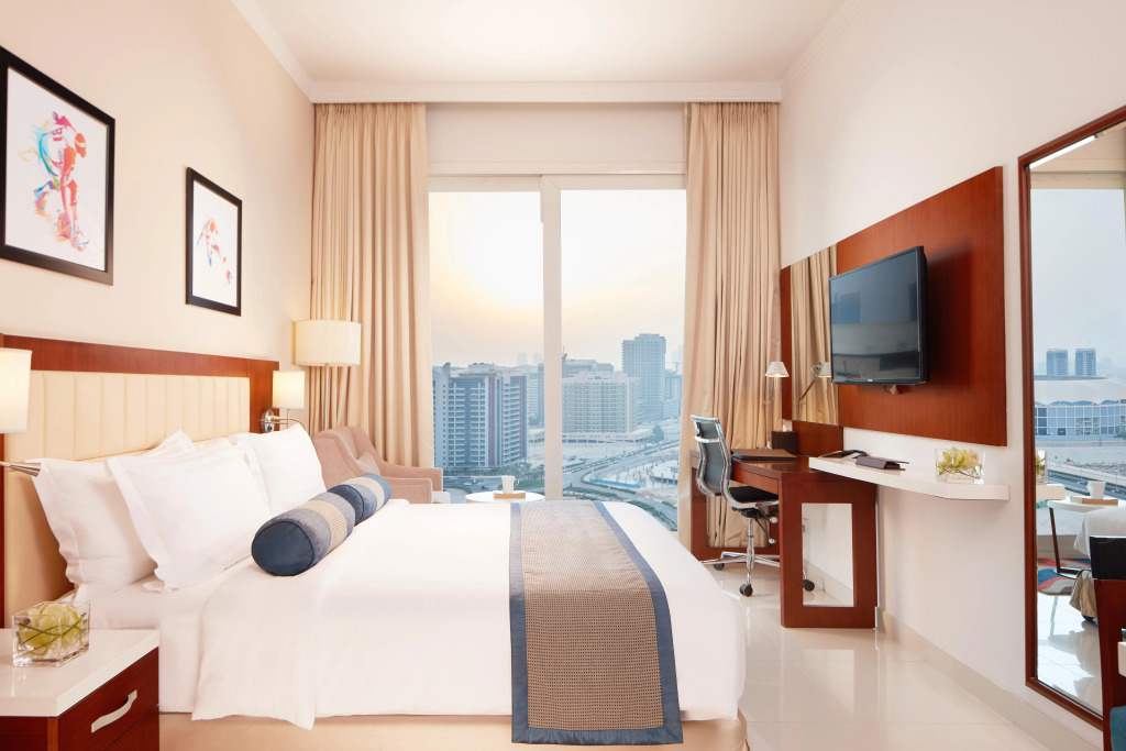 Treppan Hotel & Suites By Fakhruddin