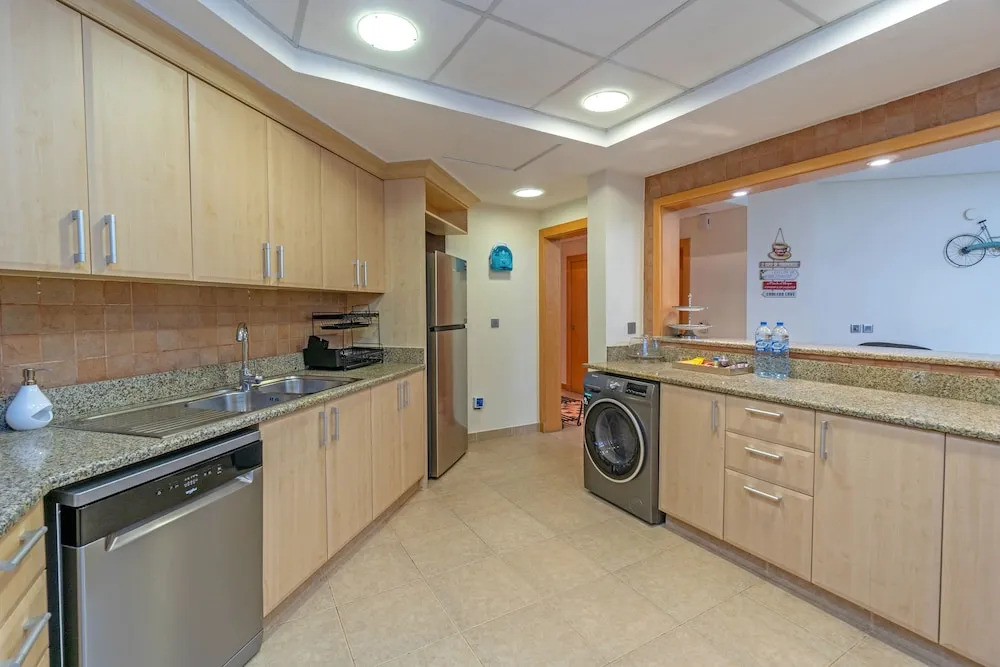 SuperHost - Large Familiar 3BR Apartment in Palm Jumeirah