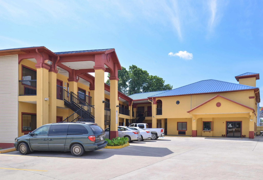 Americas Best Value Inn Downtown Houston