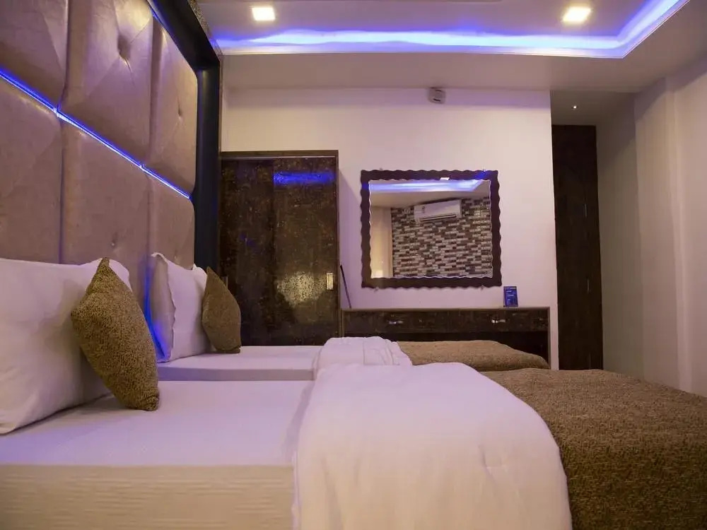 Hotel Jazira