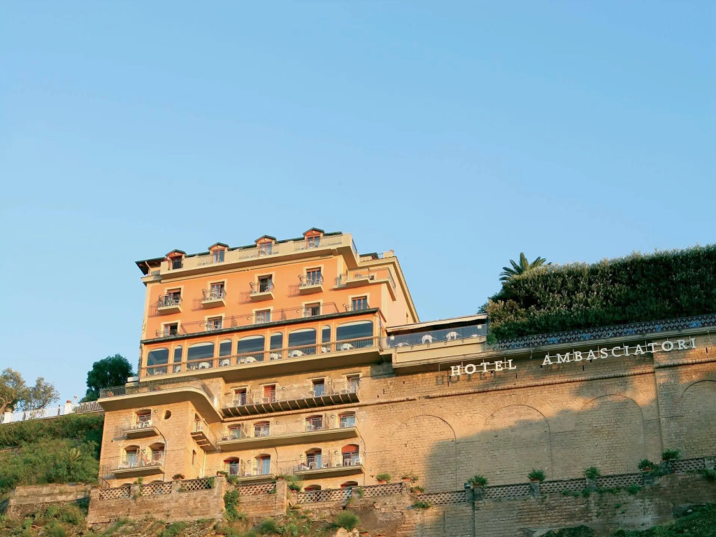 Grand Hotel Ambasciatori