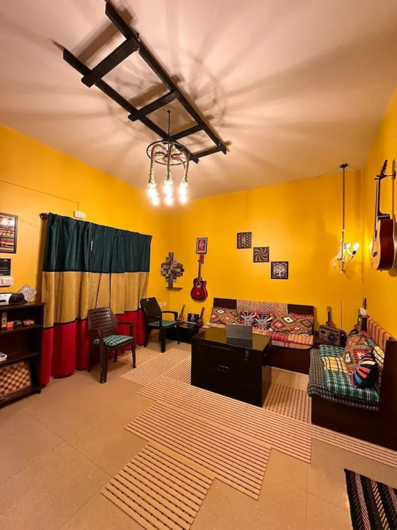 Rastafari - The Backpackers Hostel