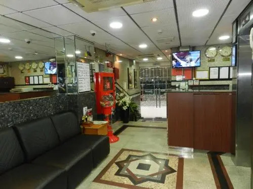 Отель Green Sea Hotel