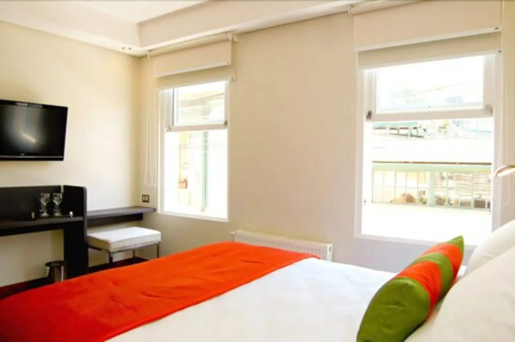 Hotel Boutique 17