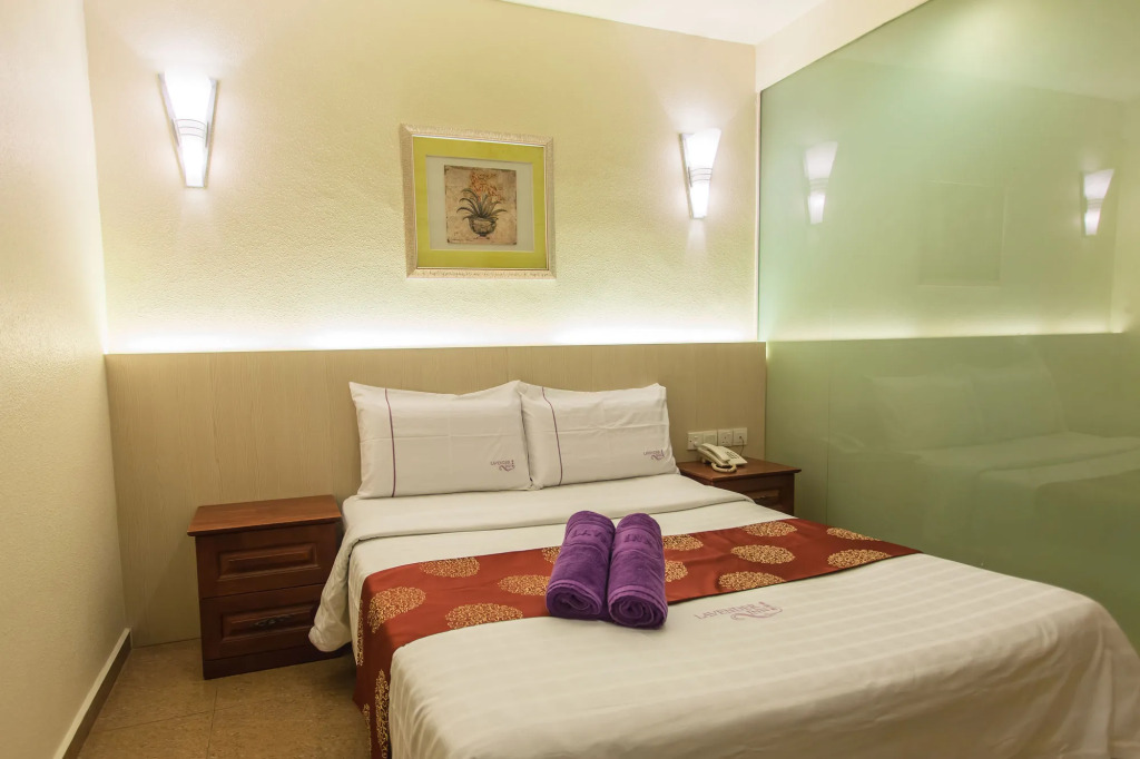 Lavender Inn Permas Jaya