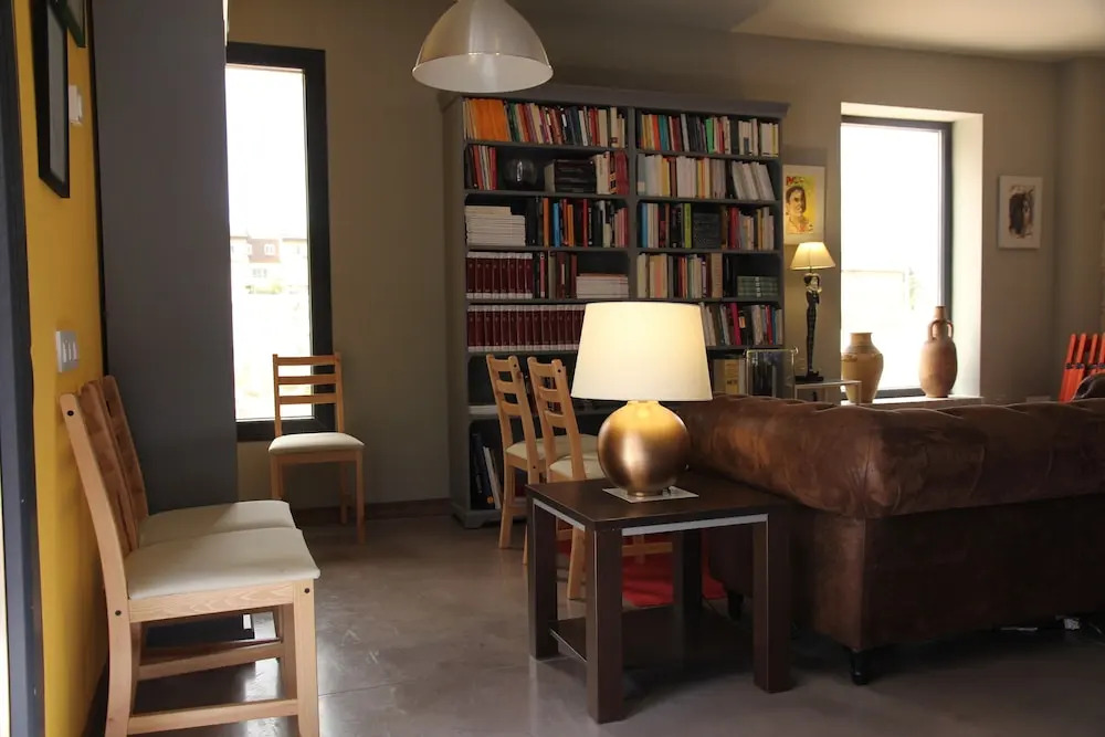 Casa Rural Libris