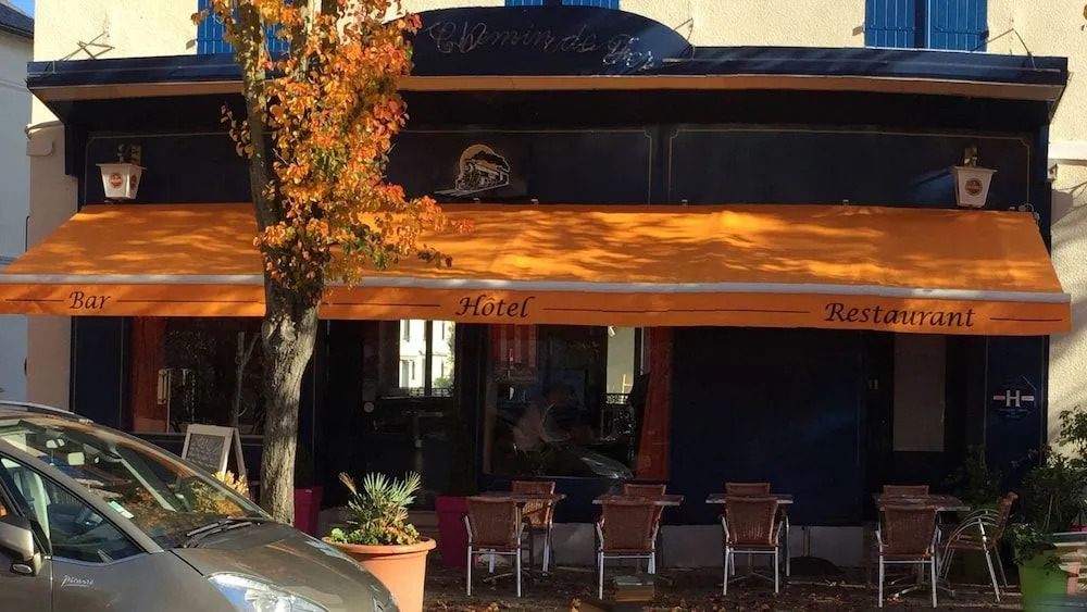Hotel du Chemin de Fer