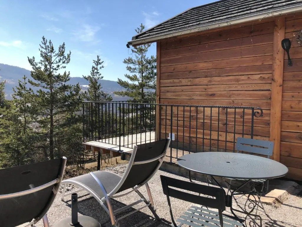 Clos Shambhala-Chalet dhôtes