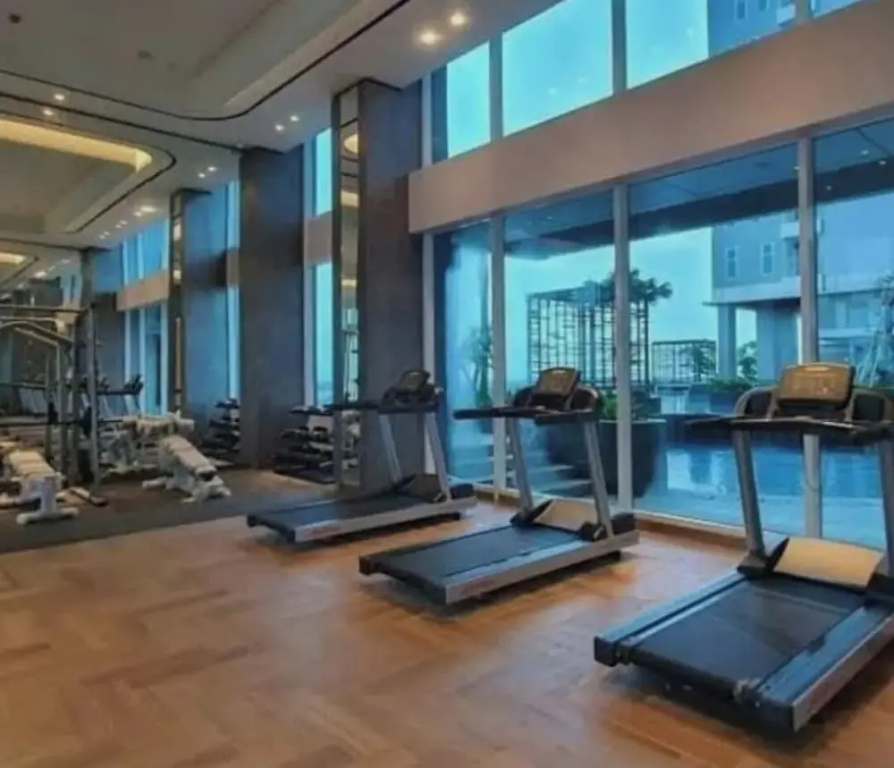 Apartment 2BR Amor Pakuwon City Mall Surabaya Indonesia