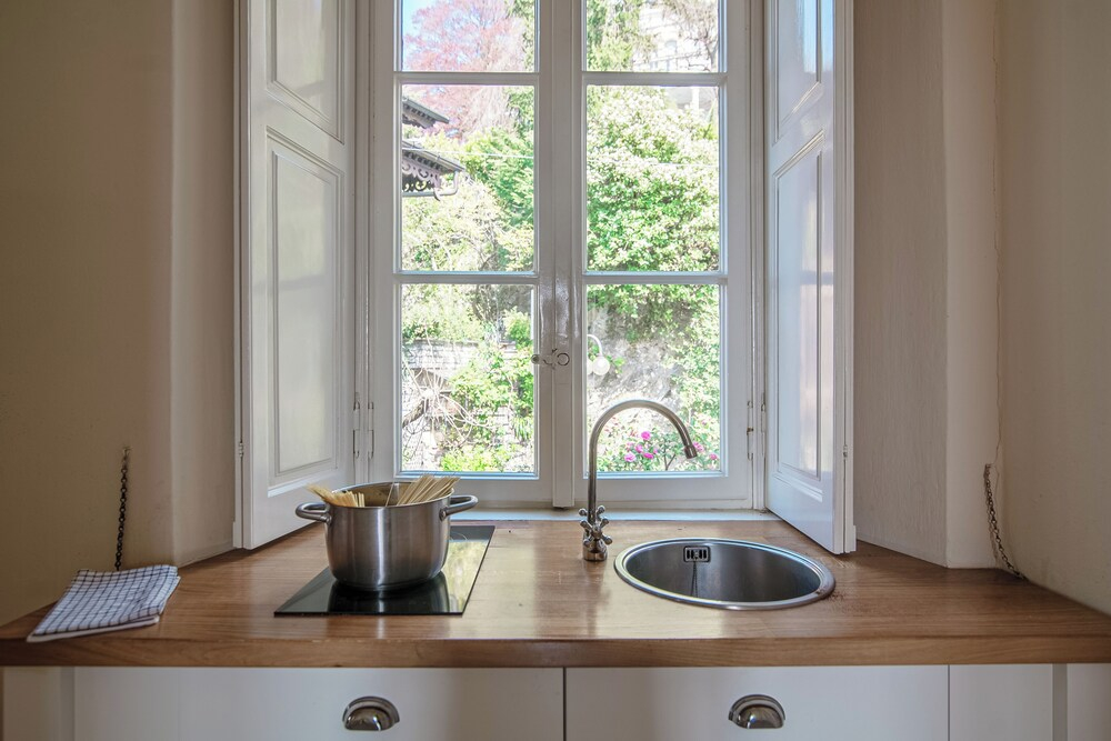 I Tigli - Suite in Villa Liberty