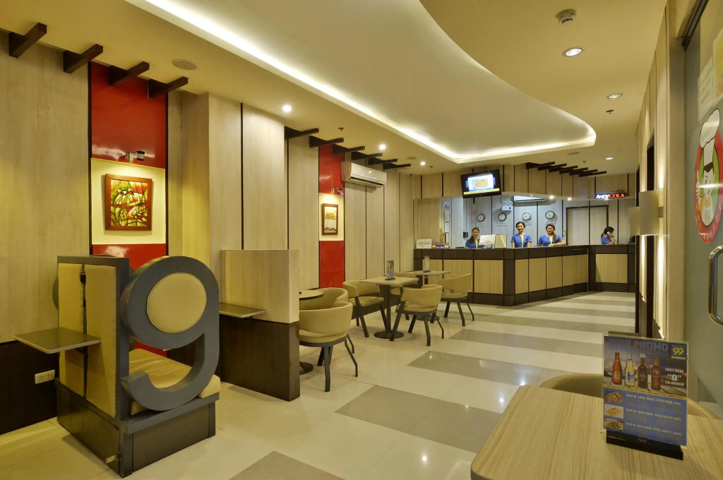 Hotel 99 Cubao