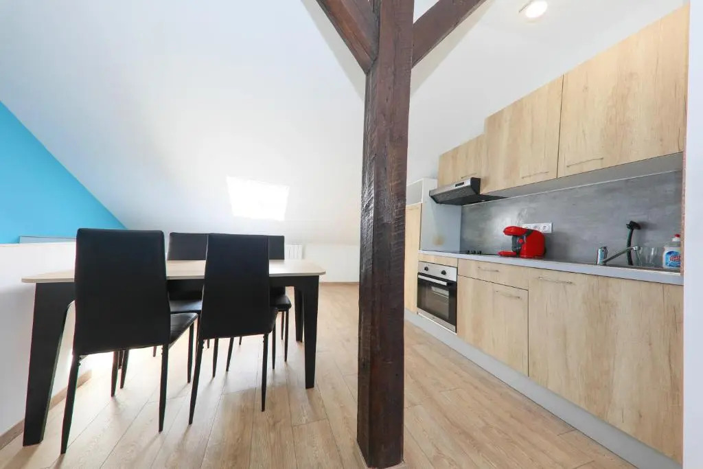 Studio Buhler - Mulhouse Centre (Adults Only)