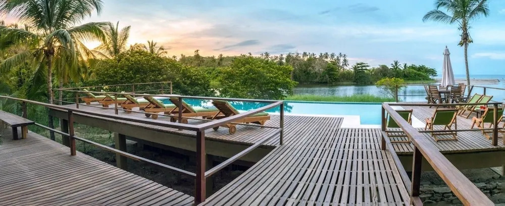 Villa Playa Tayrona, Los Naranjos