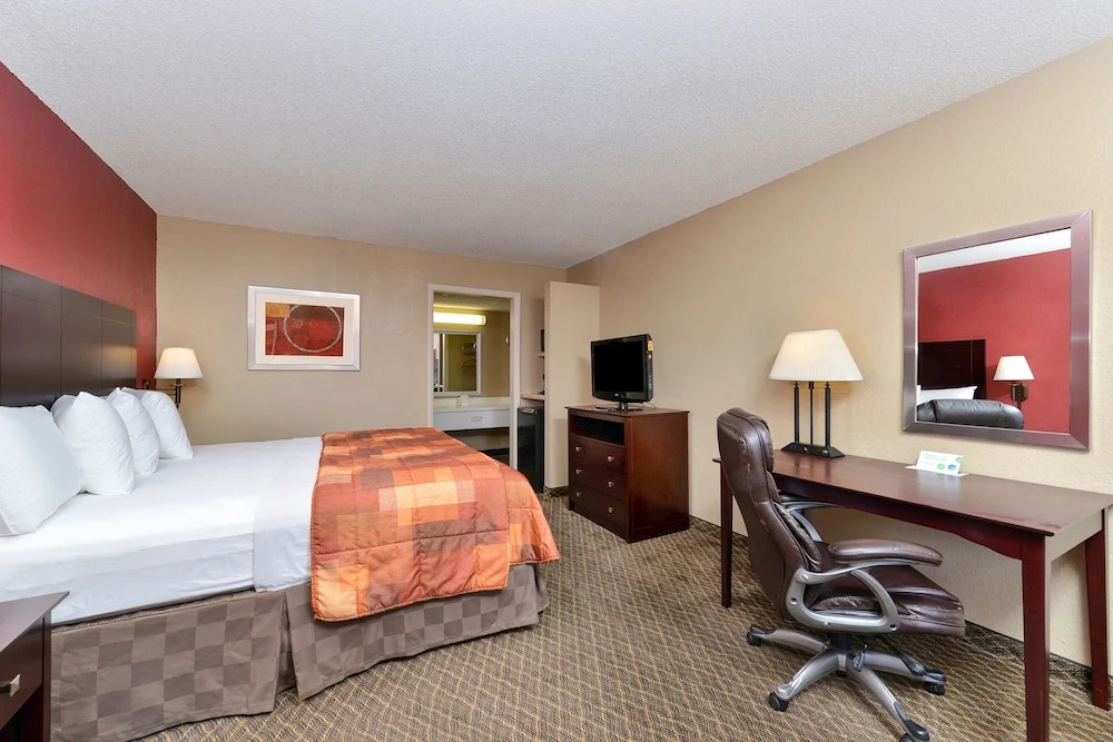Americas Best Value Inn-Ardmore