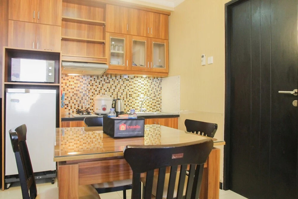 Spacious 3BR @ Cervino Village Apartment By Travelio