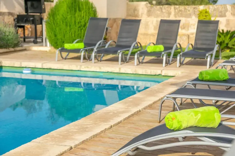 Son Indiot - Villa With Private Pool In Algaida