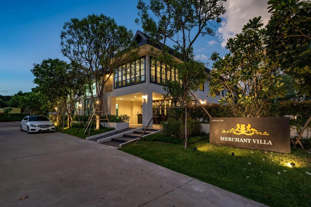 Merchant Villa- SHA Extra Plus