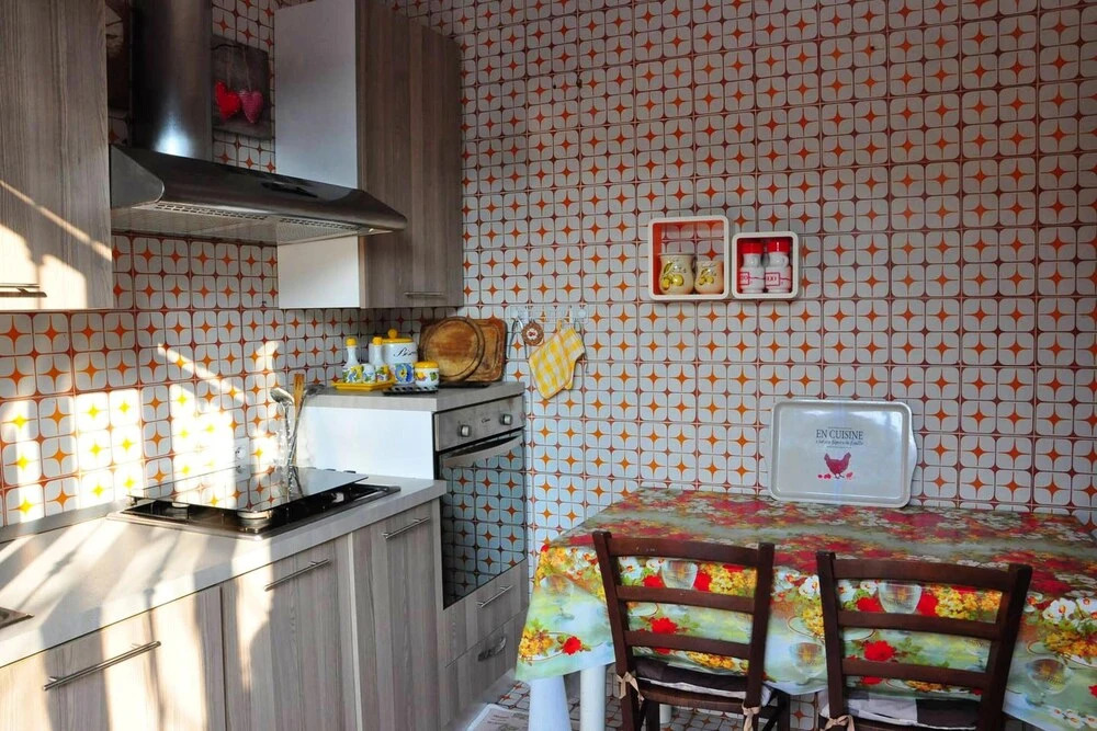 Apartment With 3 Bedrooms in Fontane Bianche, With Wonderful sea View, Enclosed Garden and Wifi Near the Beach