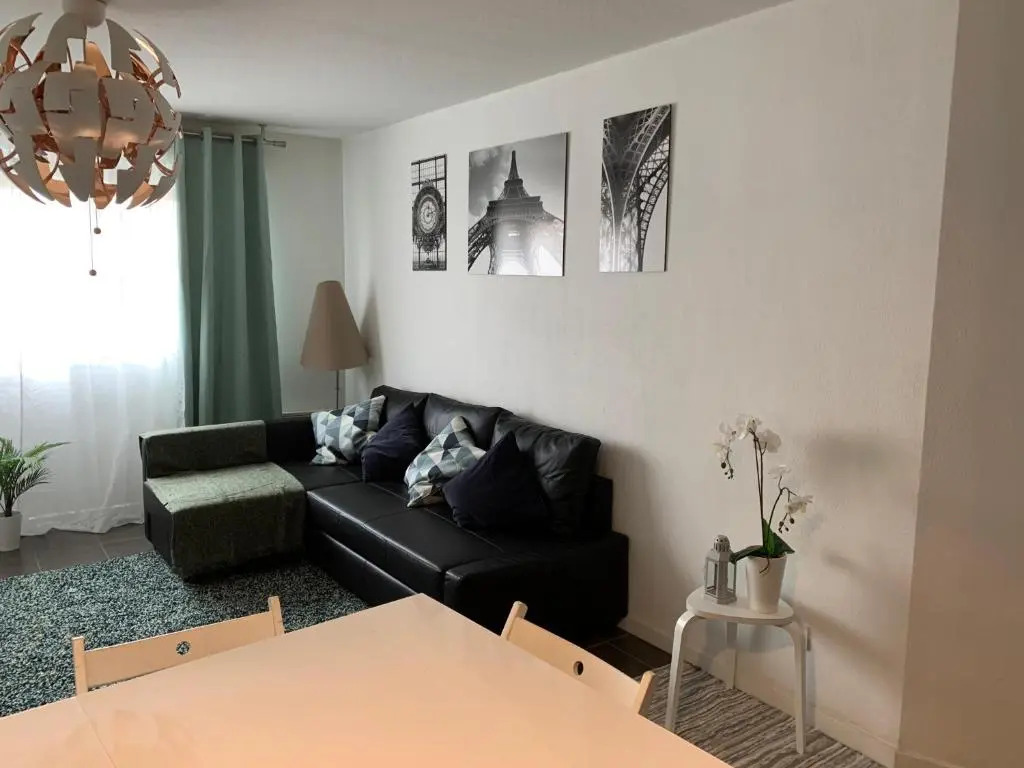 Superbe appartement neuf T3 de 71m2 en résidence a Marseille