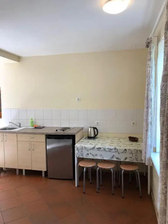 Vila BOHEMA Palanga - 4 apartamentų vila Kestučio g. 11